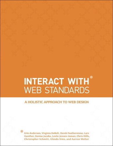 Interact With Web Standards