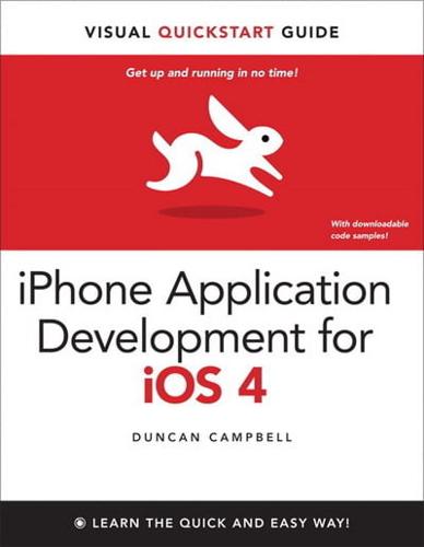 iPhone Application Development for IOS 4