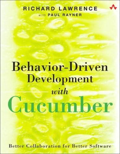 Acceptance Test-Driven Development With Cucumber