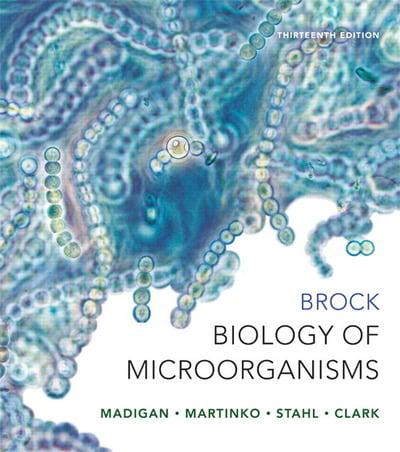 Brock Biology of Microorganisms (1-Download)