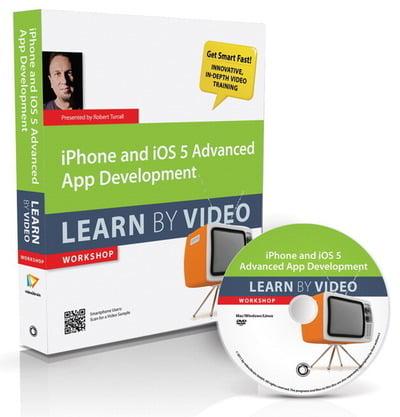 iPhone and iOS 5 Advanced App Development