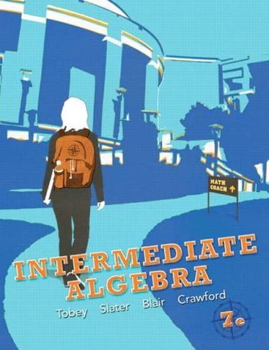 Intermediate Algebra (2-Downloads)