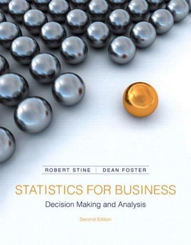 Statistics for Business