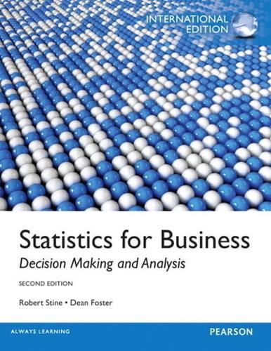 Statistics for Business