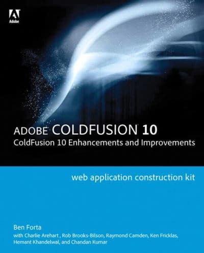 Adobe ColdFusion 10