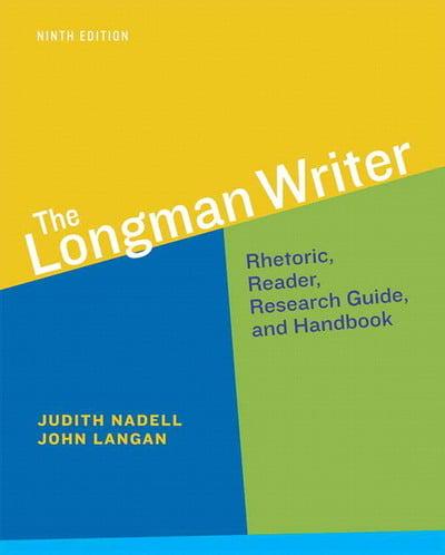The Longman Writer