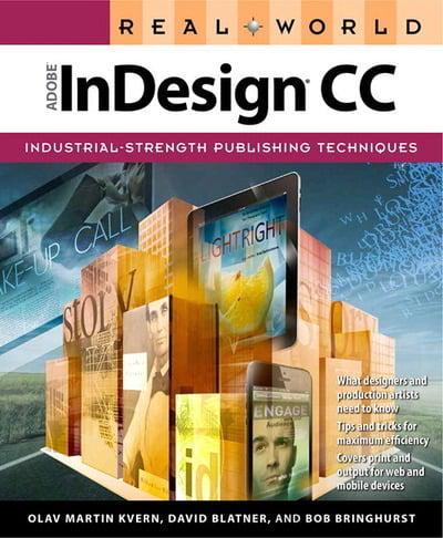 Adobe InDesign CC