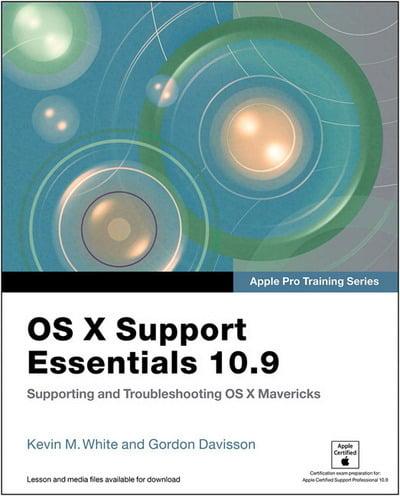 OS X Support Essentials 10.9