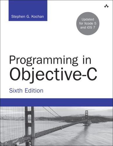 Programming in Objective-C