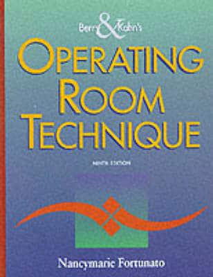 Berry and Kohn's Operating Room Techniques