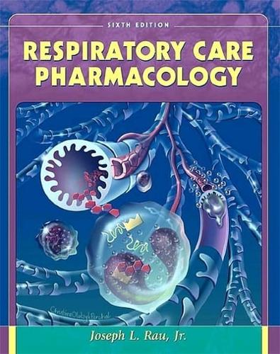 Respiratory Care Pharmacology