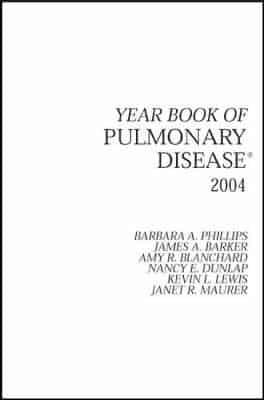 Year Book of Pulmonary Disease