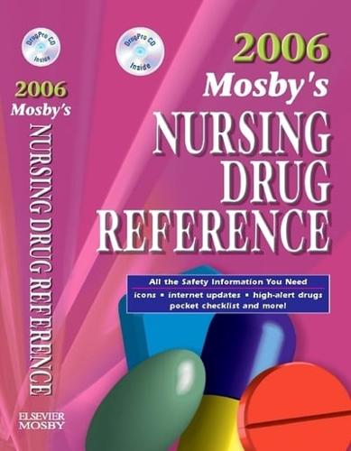 2006 Mosby's Nursing Drug Reference