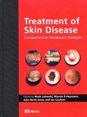 Treatment of Skin Disease - Book & PDA Package