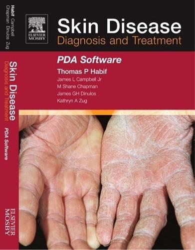 Skin Disease - CD-ROM PDA Software