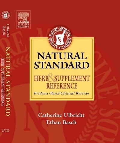 Natural Standard Herb & Supplement Reference