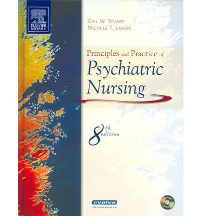 Principles And Practice Of Psychiatric Nursing