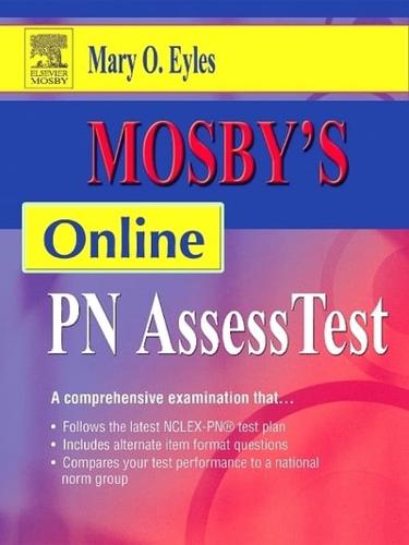 Mosby's Online Pn Assesstest
