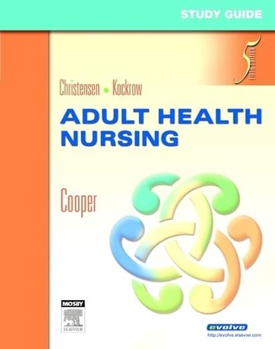 Study Guide for Adult Health Nursing