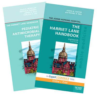 Harriet Lane Handbook and Harriet Lane Handbook of Pediatric Antimicrobial Therapy Package