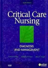 Critical Care Nursing - Text and E-Book Package: Diagnosis and Management