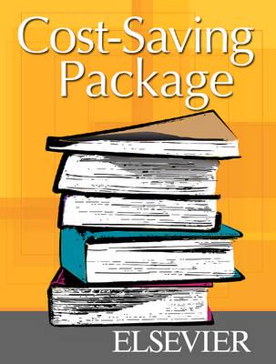 Mosby's Textbook for Long-term Care Nursing Assistants + Workbook + Mosby's Nursing Assistant Video Skills - Student Version DVD 3.0