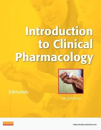 Introduction to Clinical Pharmacology