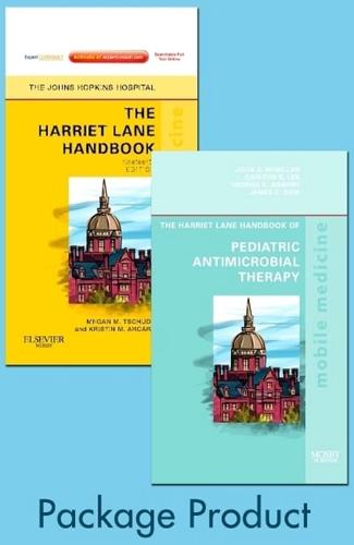 The Harriet Lane Handbook