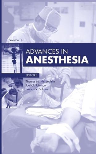 Advances in Anesthesia 2012