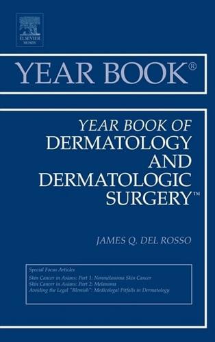 Year Book of Dermatology and Dermatologic Surgery 2012