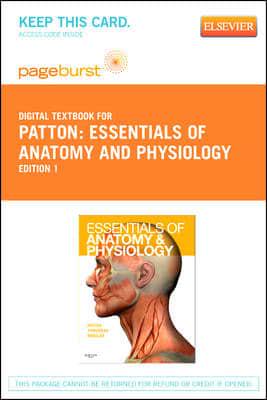 Essentials of Anatomy and Physiology - Elsevier eBook on Vitalsource (Retail Access Card)