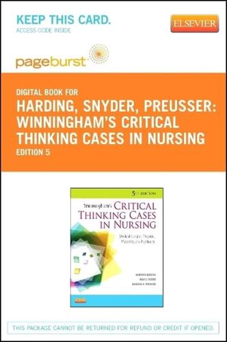 Winningham's Critical Thinking Cases in Nursing