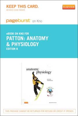 ANATOMY & PHYSIOLOGY - PAGEBUR
