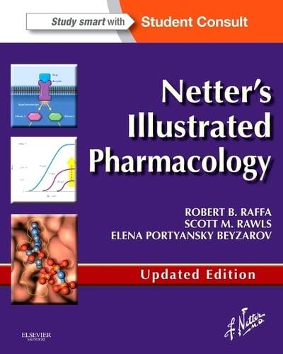Netter's Illustrated Pharmacology