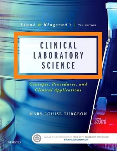 Linné & Ringsrud's Clinical Laboratory Science