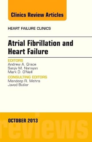 Atrial Fibrillation and Heart Failure