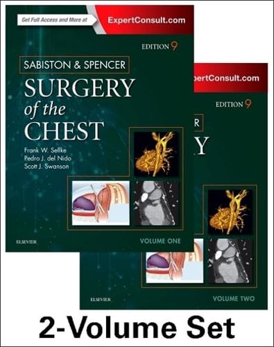 Sabiston and Spencer Surgery of the Chest