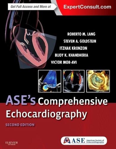 ASE's Comprehensive Echocardiography