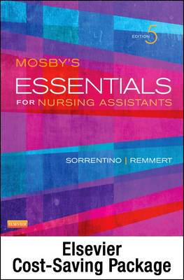 Mosby's Essentials for Nursing Assistants + Workbook + Mosby's Nursing Assistant Video Skills-student Online Version 3.0
