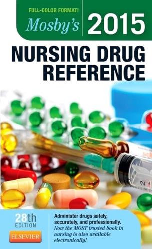 Mosby's 2015 Nursing Drug Reference