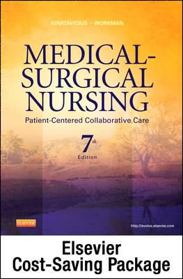 Medical-surgical Nursing - Single-volume Text and Elsevier Adaptive Learning Package