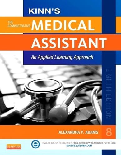 Kinn's the Administrative Medical Assistant With ICD-10 Supplement