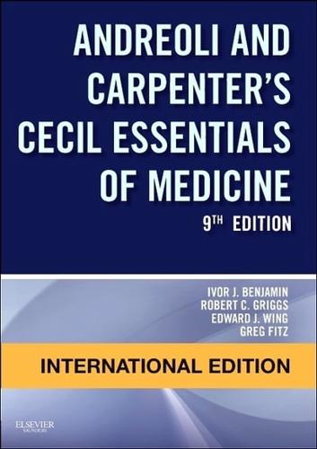 Andreoli and Carpenter's Cecil Essentials of Medicine, International Edition