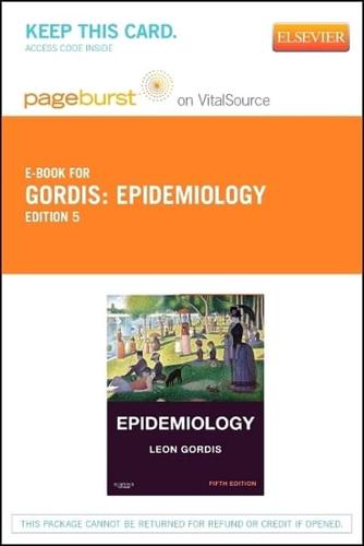 Epidemiology