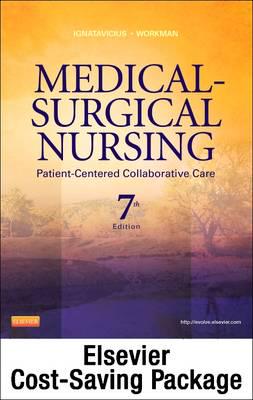 Medical-Surgical Nursing + Elsevier Adaptive Learning + Quizzing Retail Access Code