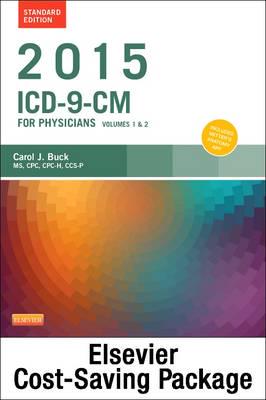 ICD-9-CM 2015 for Physicians + AMA 2015 CPT Standard Ed.