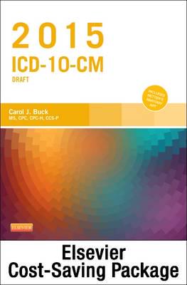 ICD-10-CM 2015 Draft Edition + ICD-10-PCS 2015 Draft Edition + HCPCS 2015 Level II Professional Edition + CPT 2015 Professional Edition