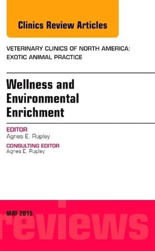 Wellness and Environmental Enrichment