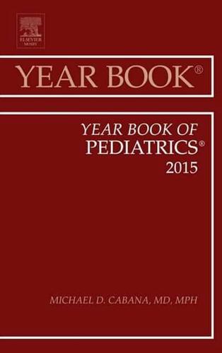 Year Book of Pediatrics 2015