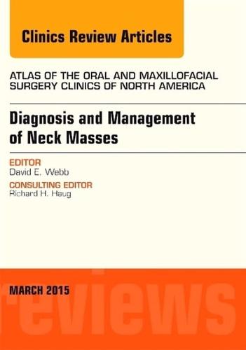 Diagnosis and Management of Neck Masses